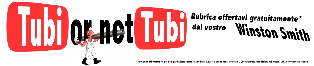 18. Tubi or not Tubi ep.1